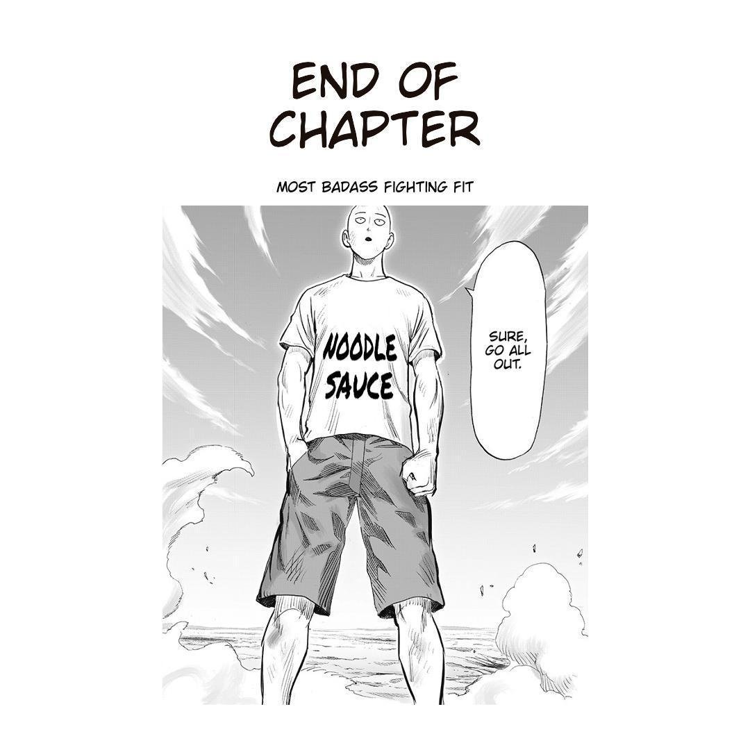 One-Punch Man, Chapter 181 image 30